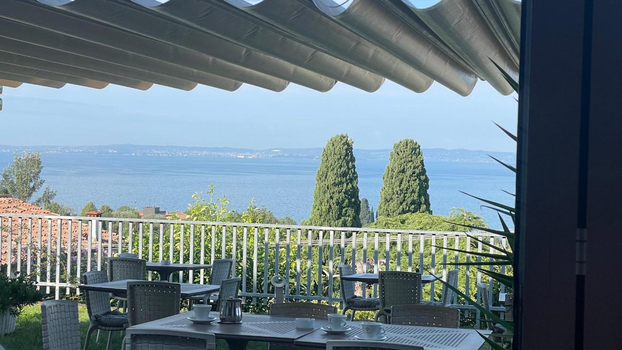 Paesaggio naturale nelle vicinanze dell'hotel