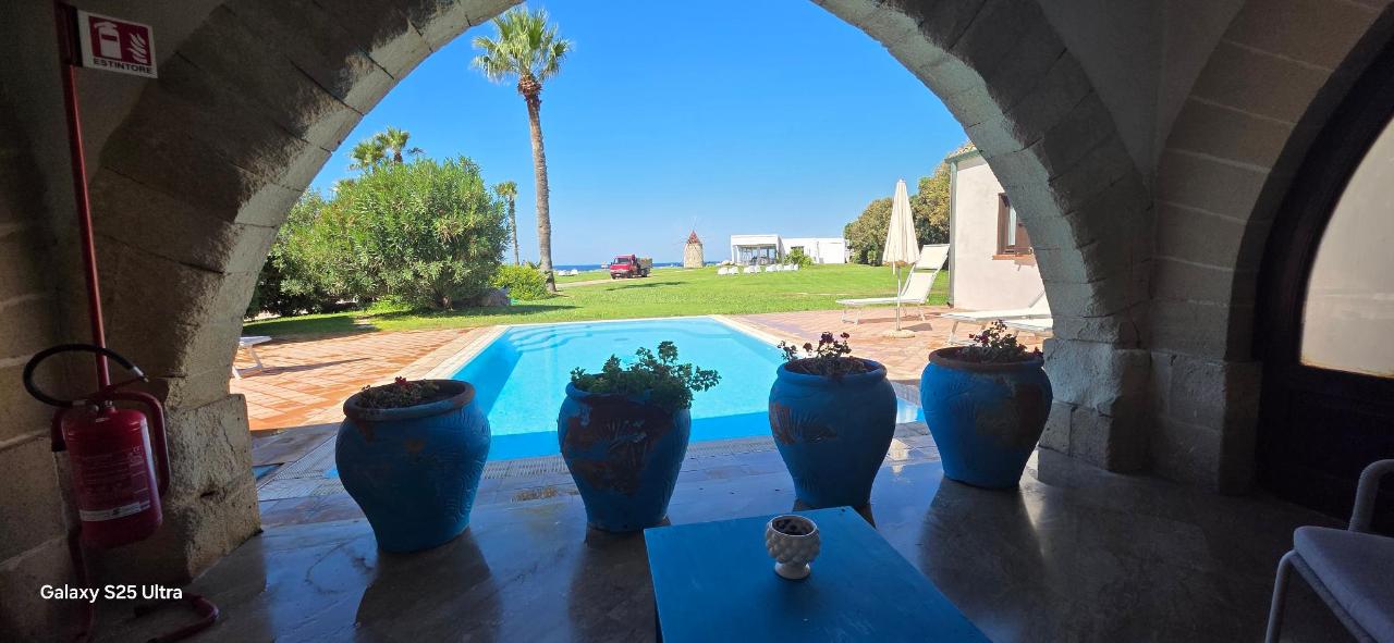 Piscina di Resort I Mulini o nelle vicinanze