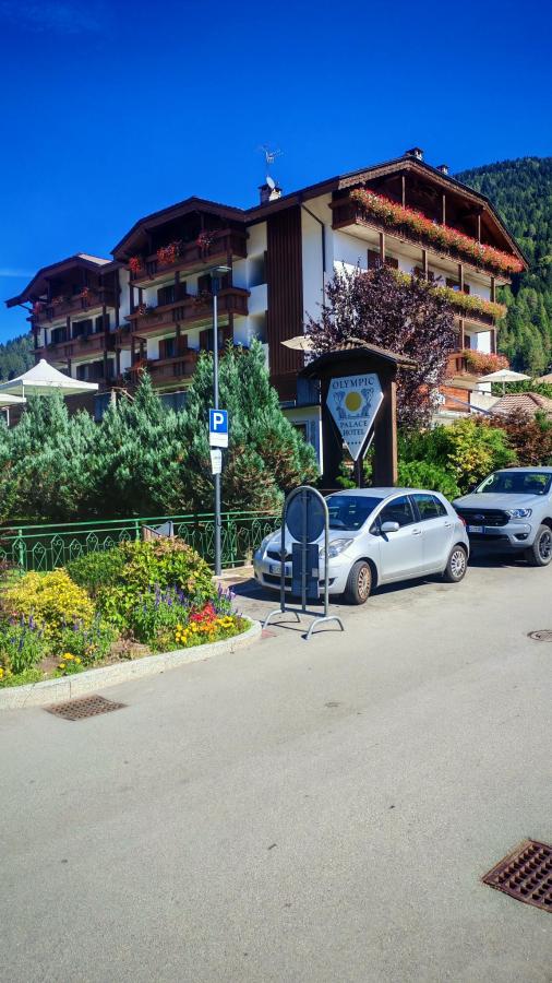 Edificio in cui si trova l'hotel