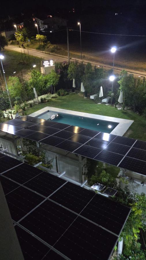 Piscina di RESIDENCE MARCO POLO o nelle vicinanze