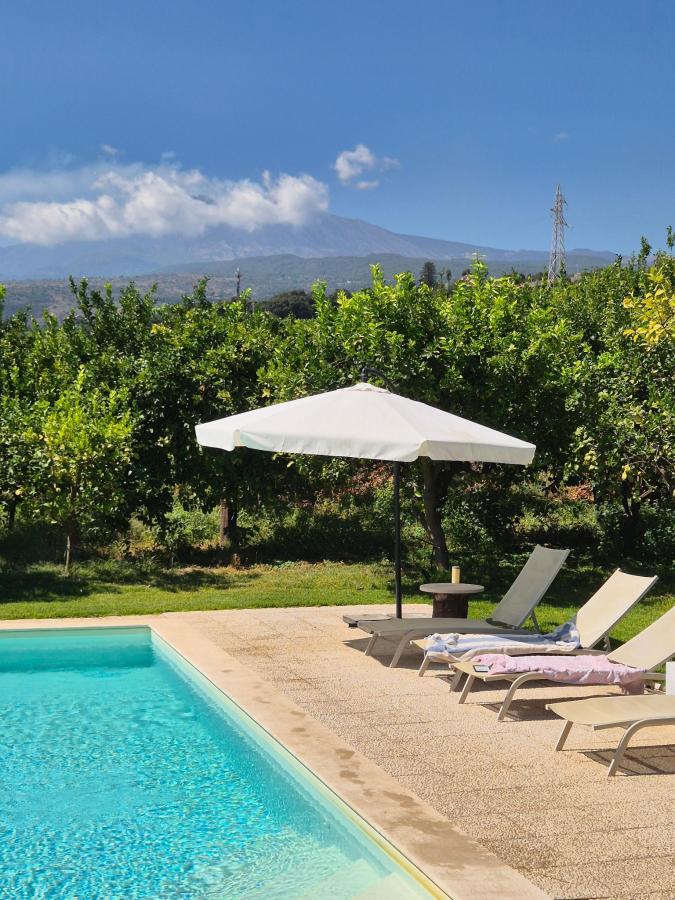 Piscina di Villa Iulia Hills o nelle vicinanze