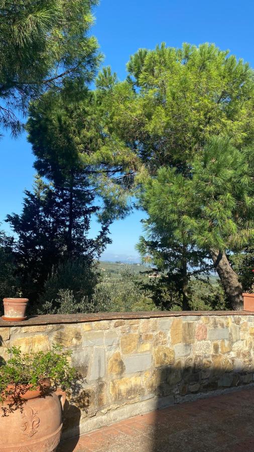 Giardino di Agriturismo Villa Guarnaschelli