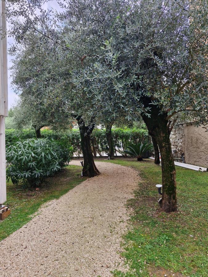 Giardino di Borgo degli Ulivi Residence