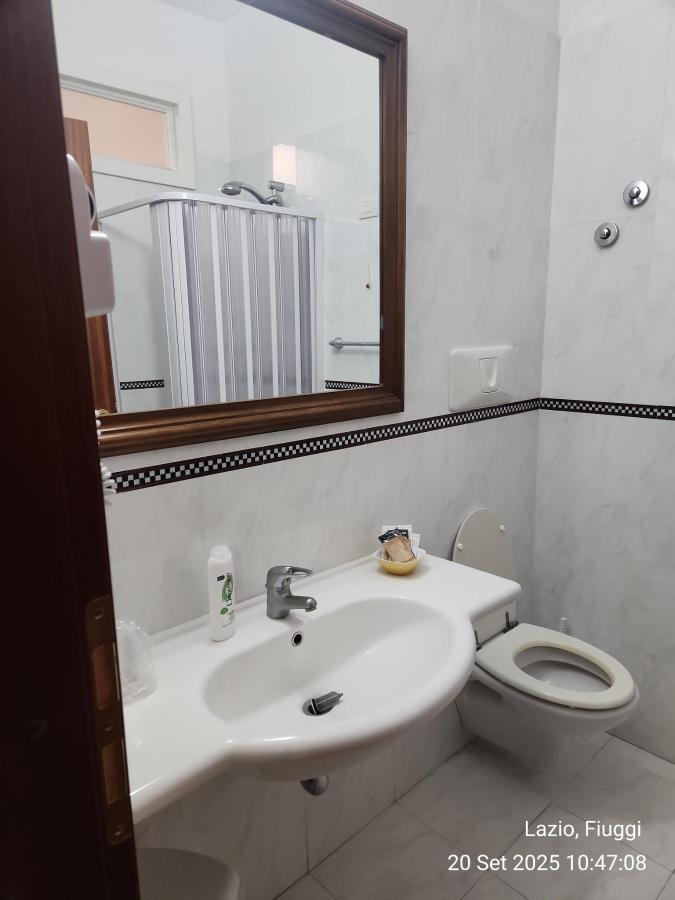 Bagno di Mondial Park Hotel