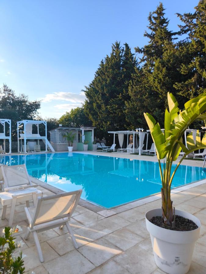 Piscina di Masseria Montepaolo Dimora di Charme o nelle vicinanze