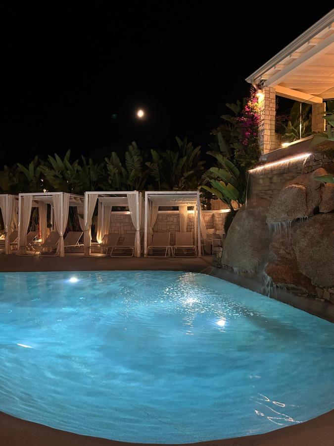 Piscina di Oasi Blu Sardinia o nelle vicinanze
