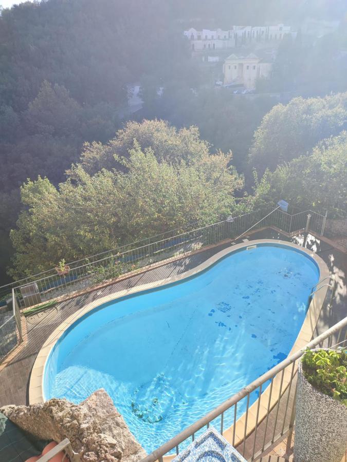 Piscina di Residence Zelzar o nelle vicinanze
