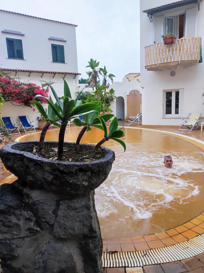 Piscina di Hotel Europa o nelle vicinanze