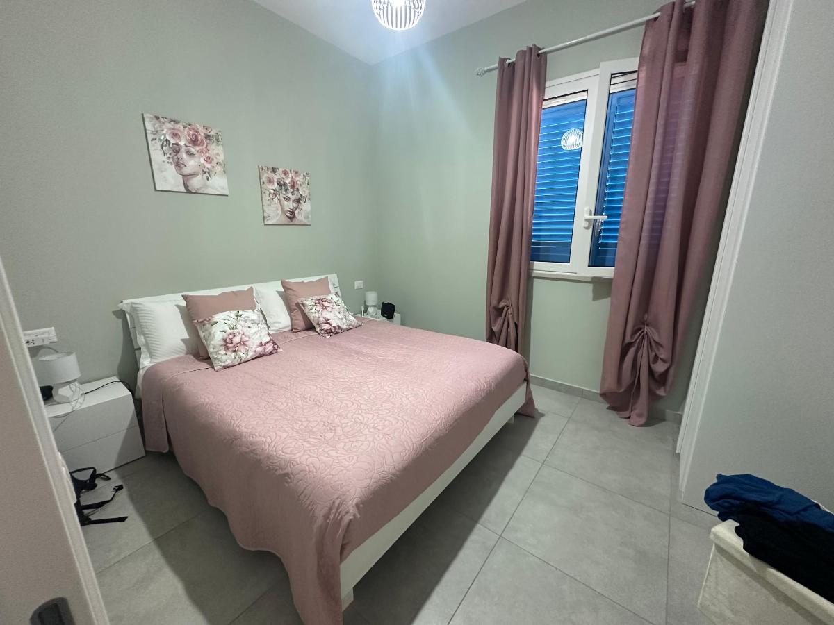 Letto o letti in una camera di Onda Bianca Luxury Apartments