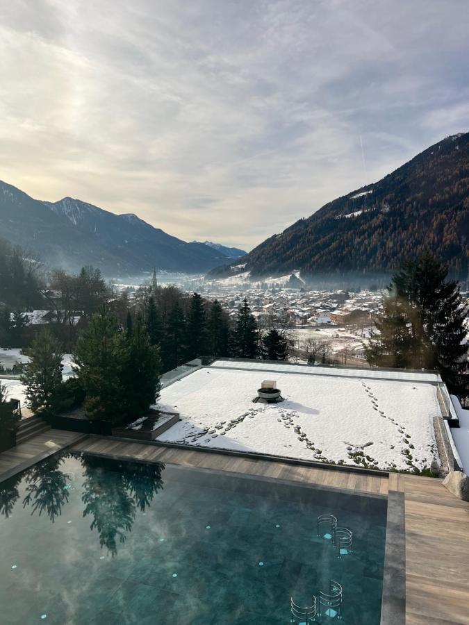 Paesaggio naturale nelle vicinanze dell'hotel