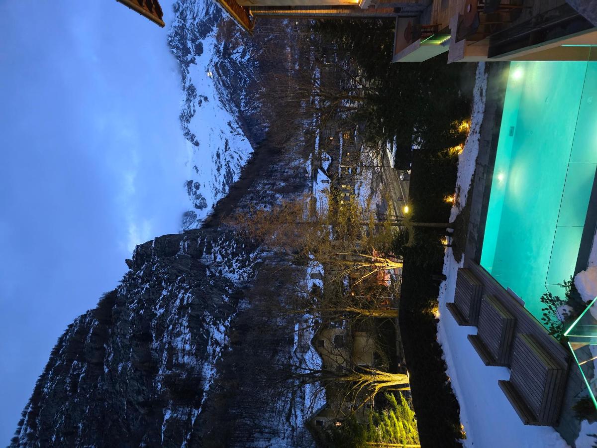 Piscina di Gran Baita Hotel & Wellness o nelle vicinanze