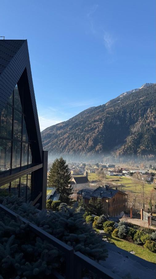 Paesaggio naturale nelle vicinanze dell'hotel