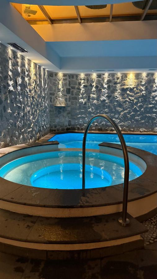 Piscina di Hotel Garnì Carpe Diem o nelle vicinanze