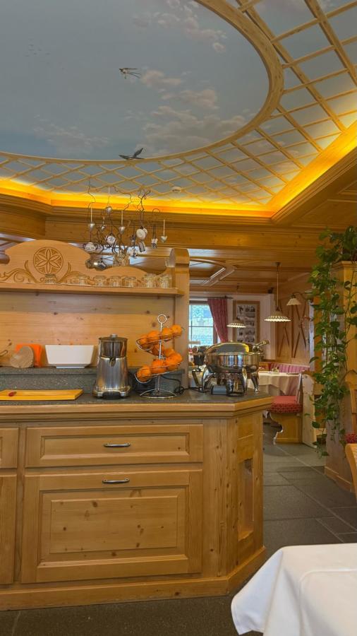 Cucina o angolo cottura di Hotel Garnì Carpe Diem