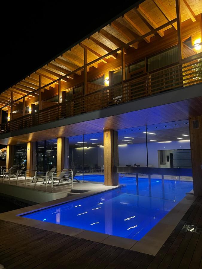 Piscina di Corona Dolomites Hotel o nelle vicinanze