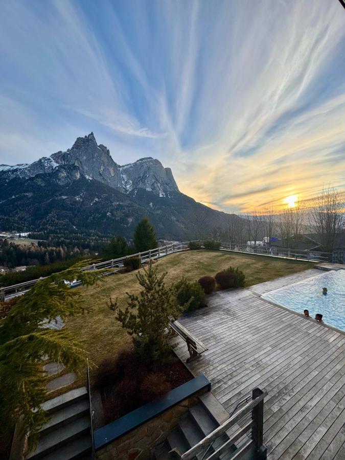 Paesaggio naturale nelle vicinanze dell'aparthotel