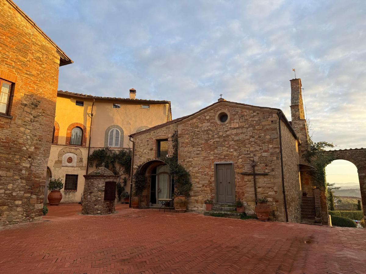 Edificio in cui si trova l'hotel