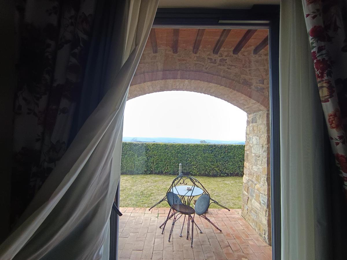 Giardino di Hotel Borgo Di Cortefreda - Place of Charme