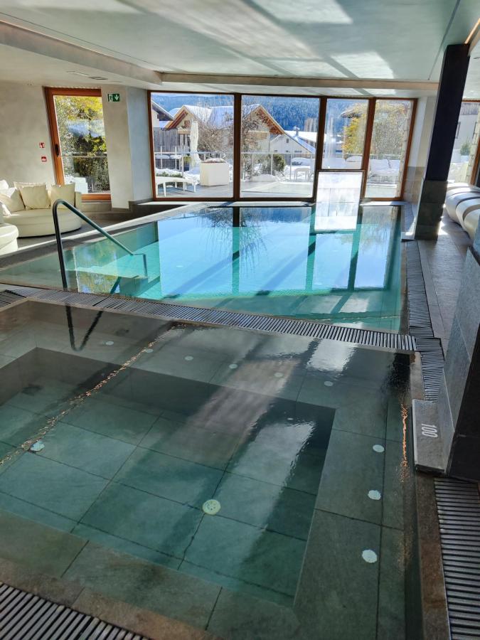 Piscina di Blu Hotel Natura & Spa - Adults Only o nelle vicinanze