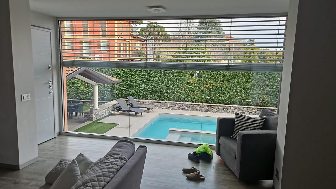 Piscina di B&B ARCOBALENO o nelle vicinanze