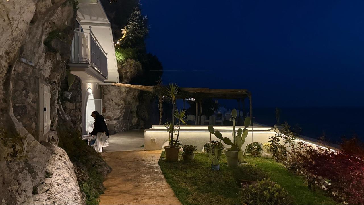 Giardino di Villa Costanza Amalfi Coast
