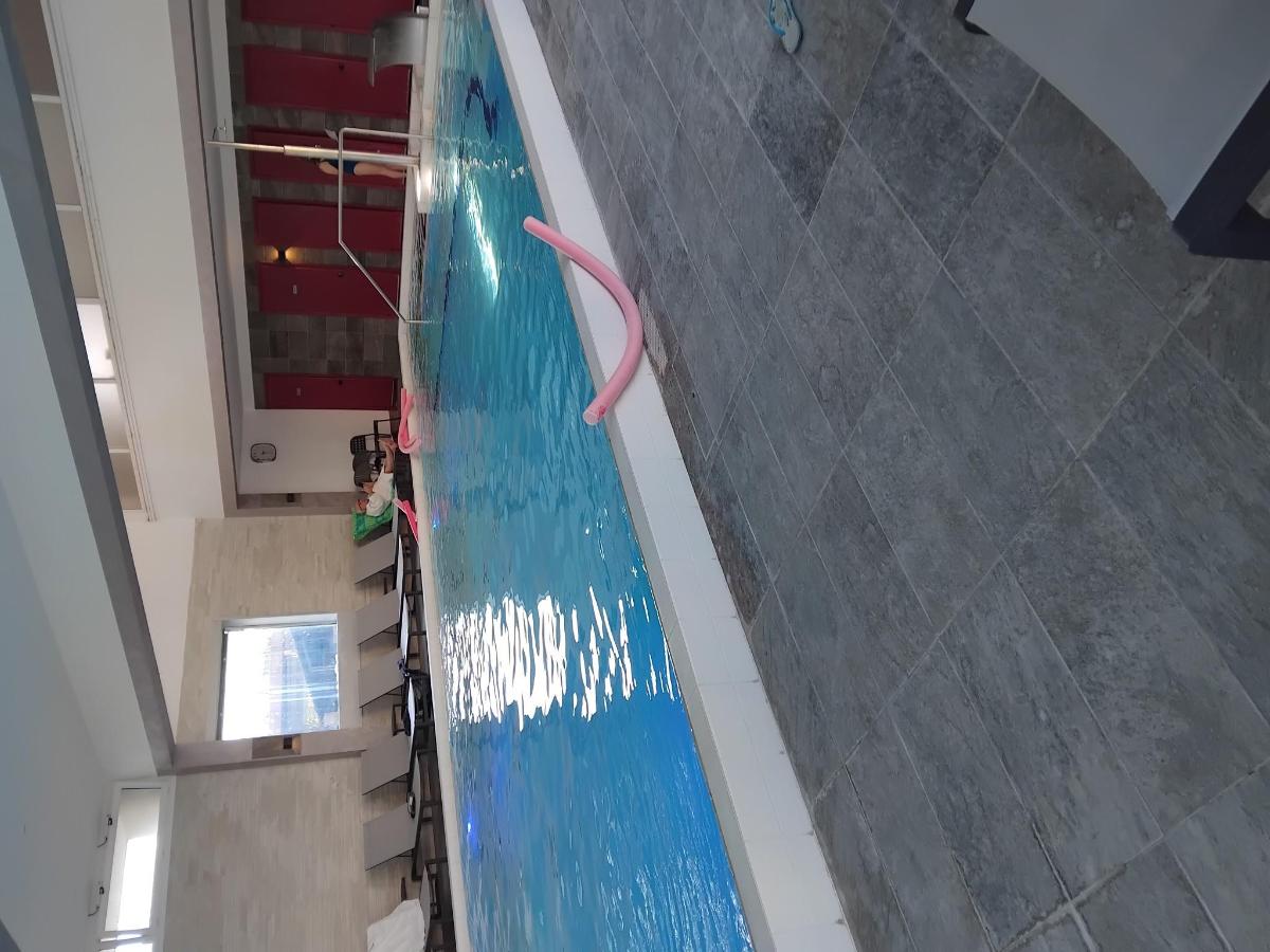 Piscina di Hotel Terme Milano o nelle vicinanze