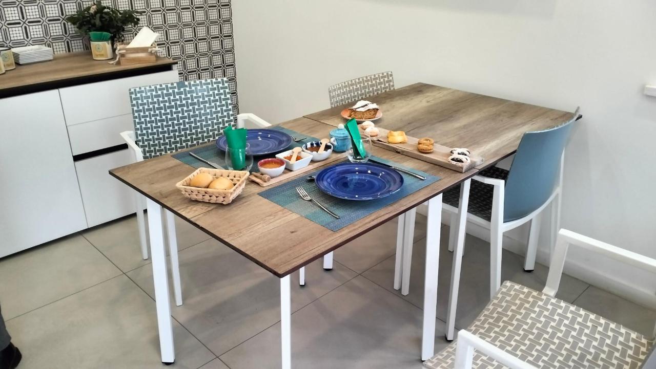 Cucina o angolo cottura di Do' Petro Relax & Pool
