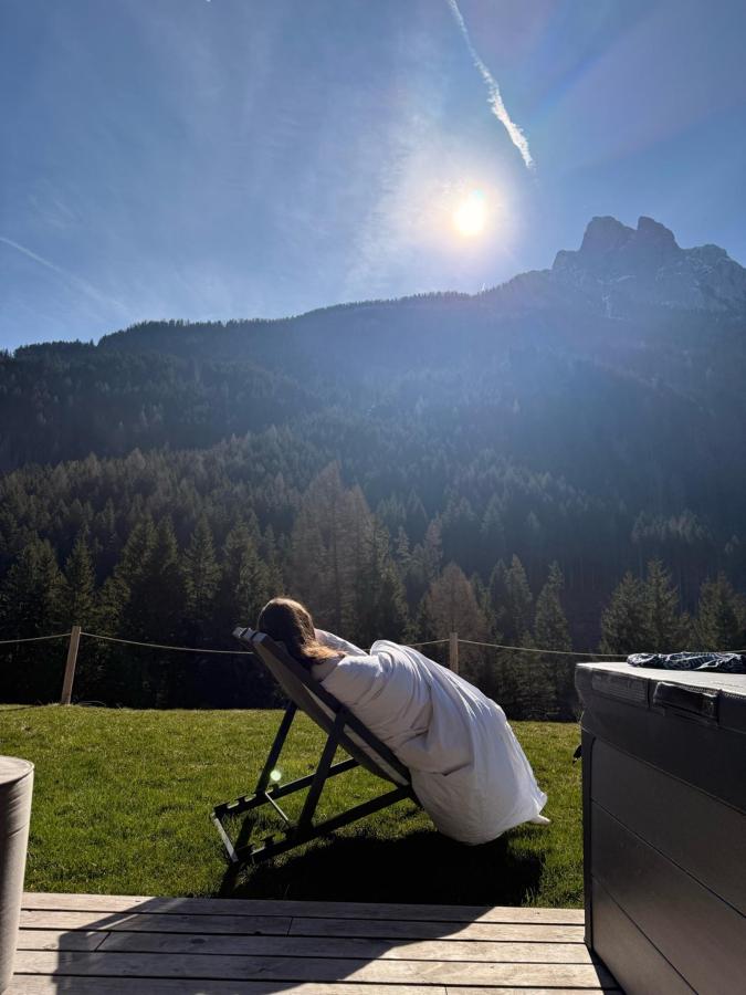 Paesaggio naturale nelle vicinanze dell'hotel