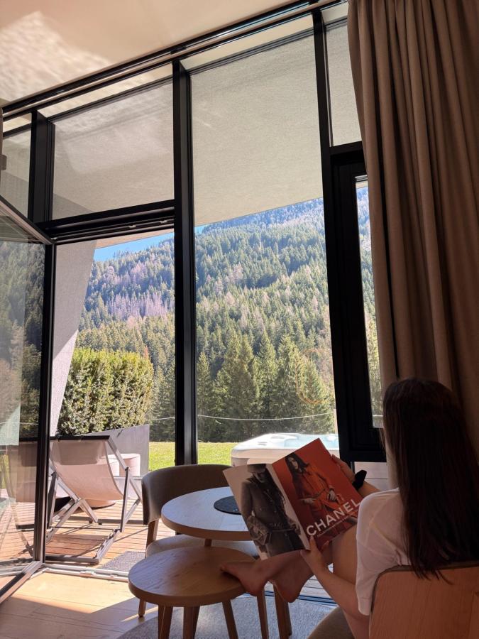 Paesaggio naturale nelle vicinanze dell'hotel