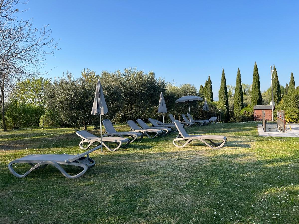 Giardino di Agriturismo Antica Dimora Del Turco