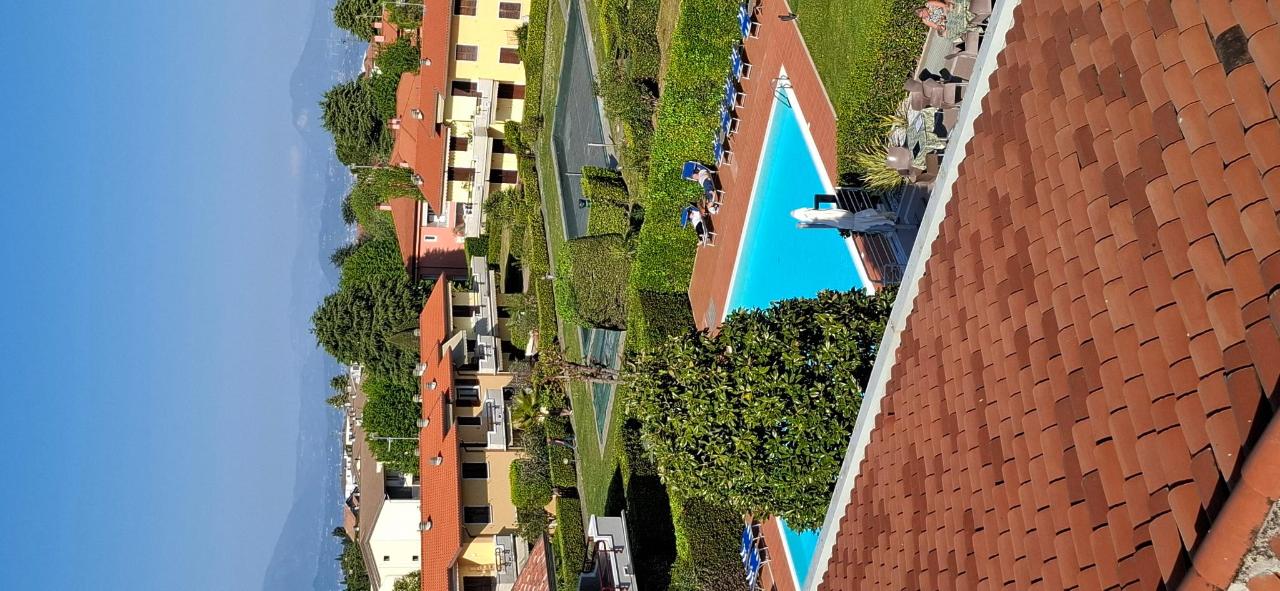 Piscina di Hotel Porto Azzurro o nelle vicinanze