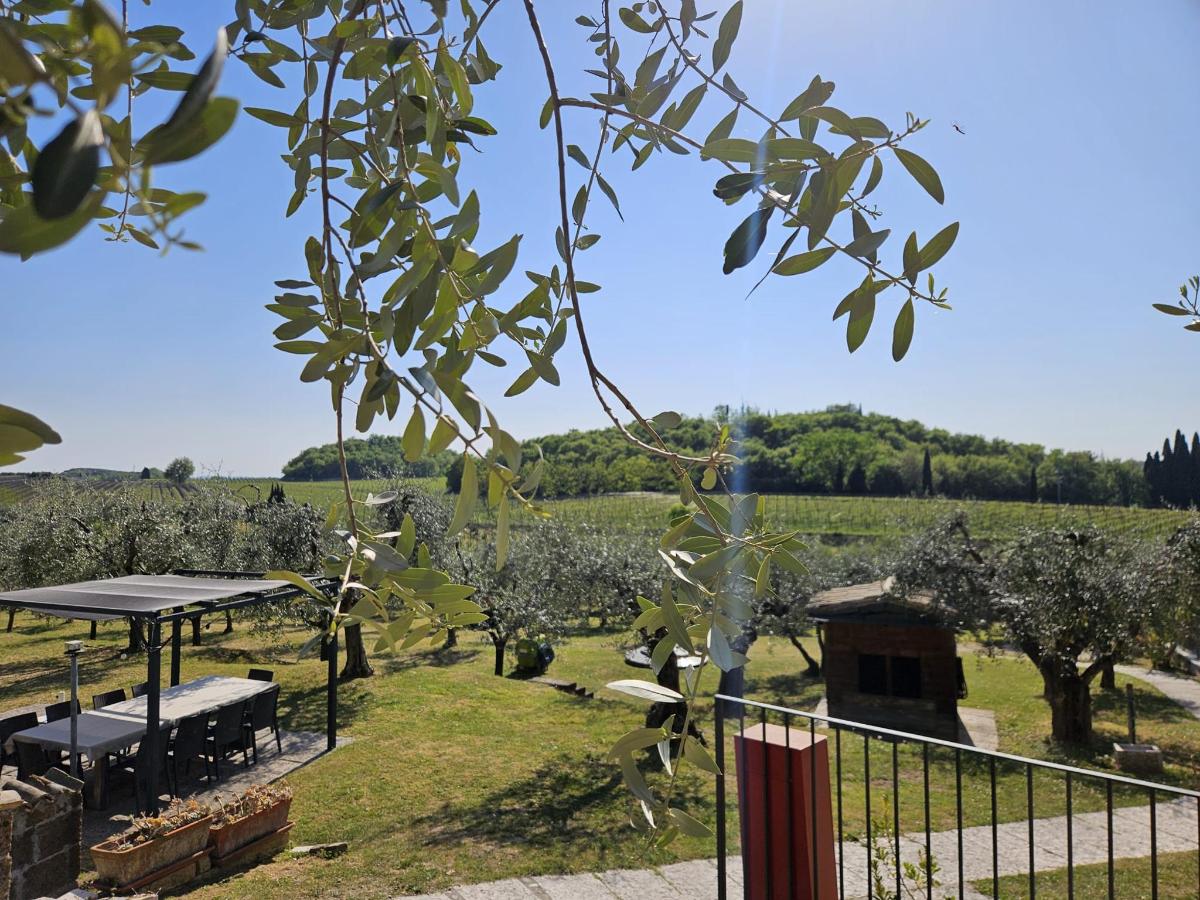 Giardino di Residence Fontanelle