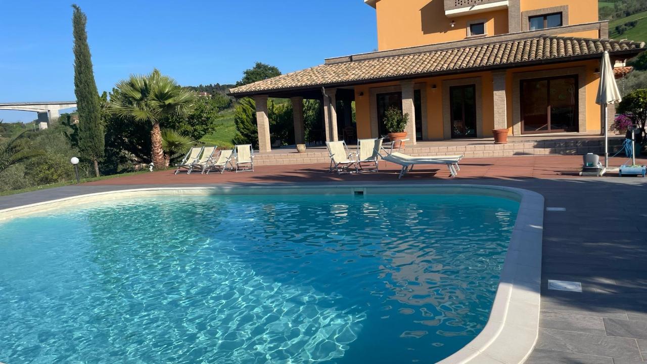 Piscina di Country House La Foggetta o nelle vicinanze