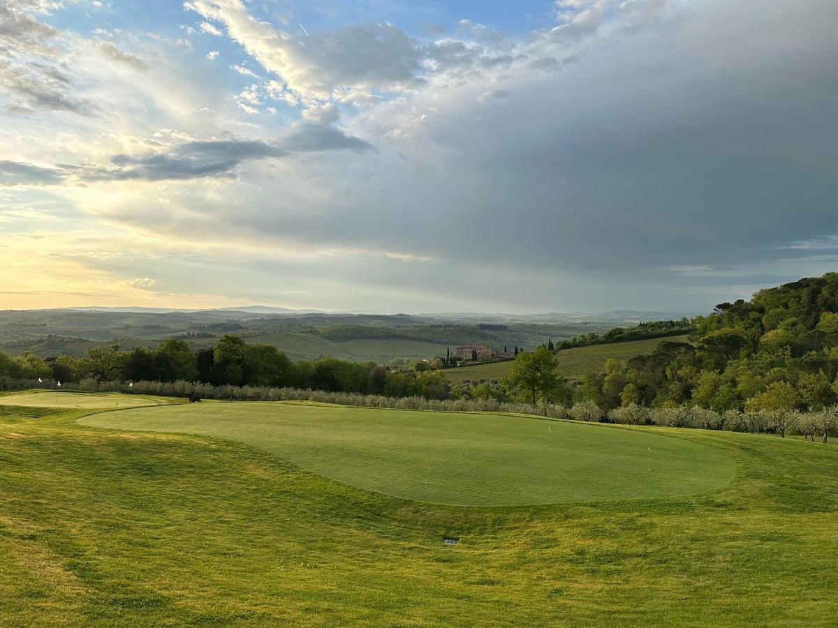 Paesaggio naturale nelle vicinanze dell'hotel