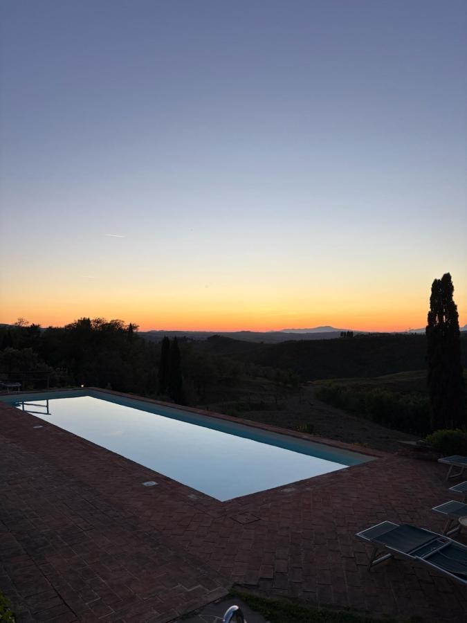 Piscina di Podere Benintendi o nelle vicinanze
