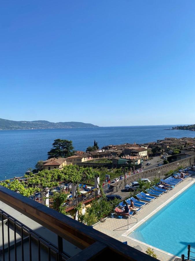 Paesaggio naturale nelle vicinanze dell'hotel