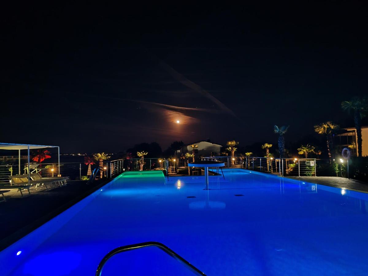 Piscina di Apparthotel San Sivino o nelle vicinanze
