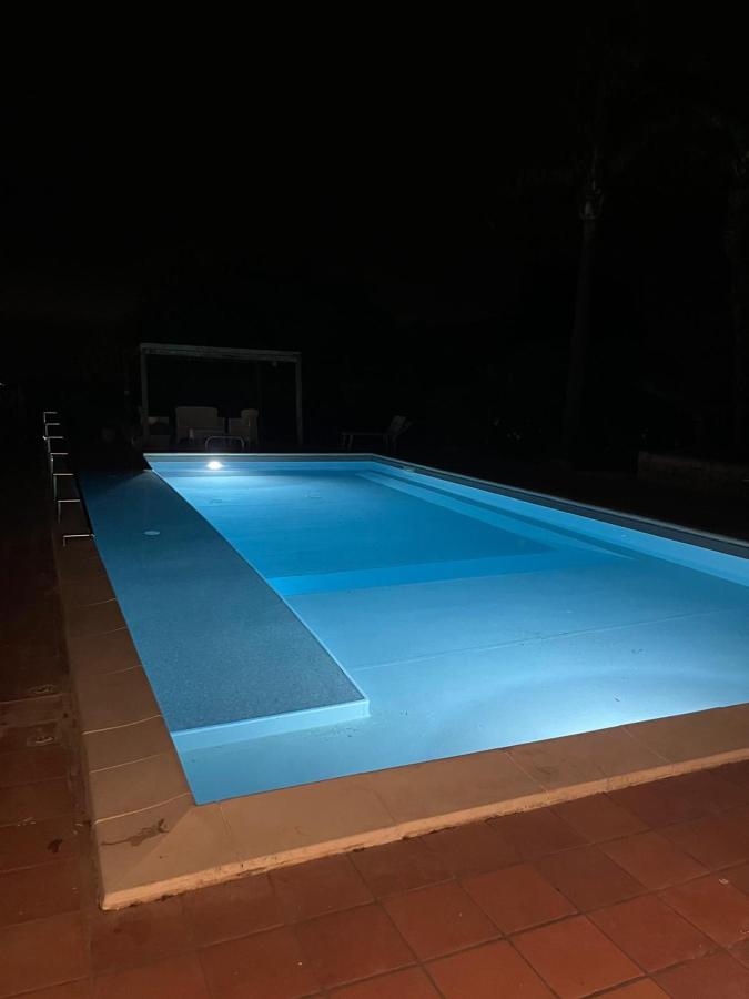 Piscina di B&B Etico La Casa di Toti o nelle vicinanze