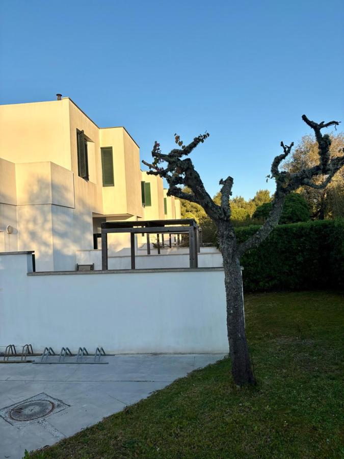 Edificio in cui si trova l'aparthotel