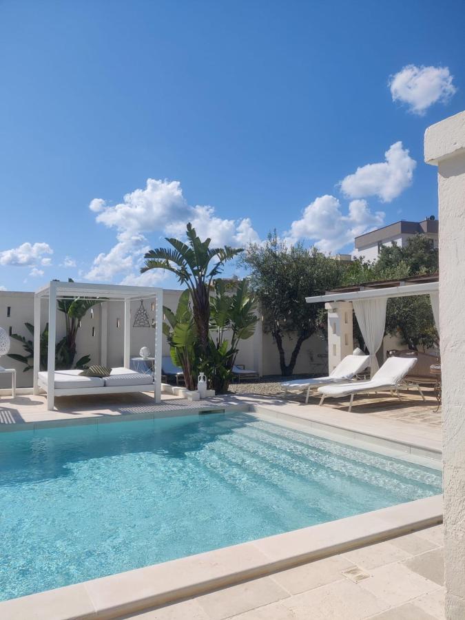 Piscina di Masseriola Antiche Fogge by Apulia Hospitality o nelle vicinanze