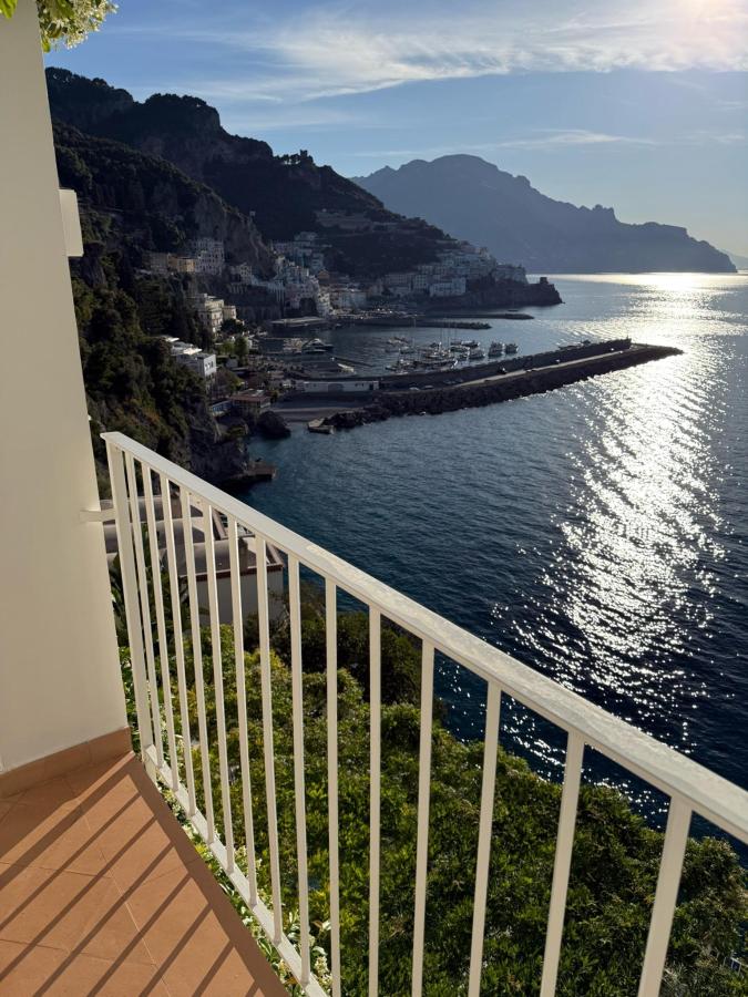 Paesaggio naturale nelle vicinanze dell'hotel