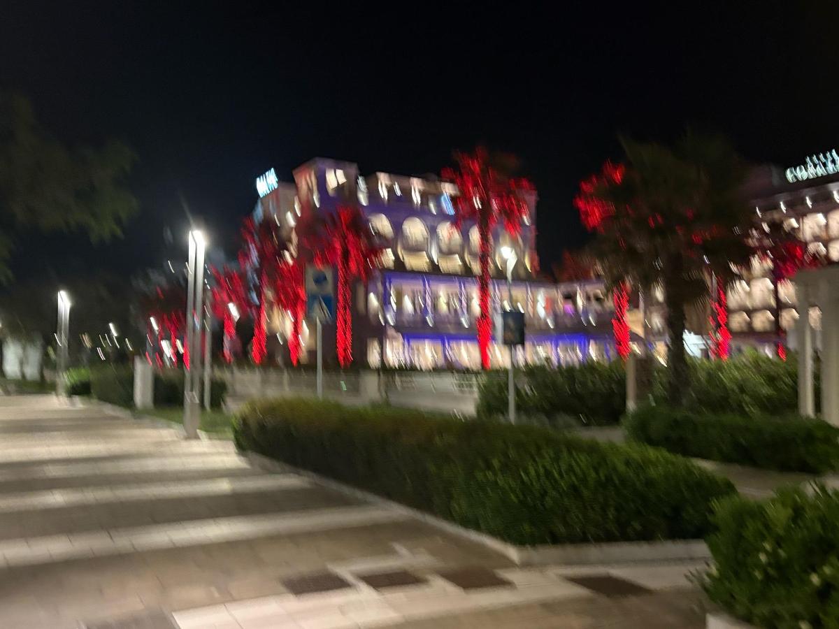 Edificio in cui si trova l'hotel