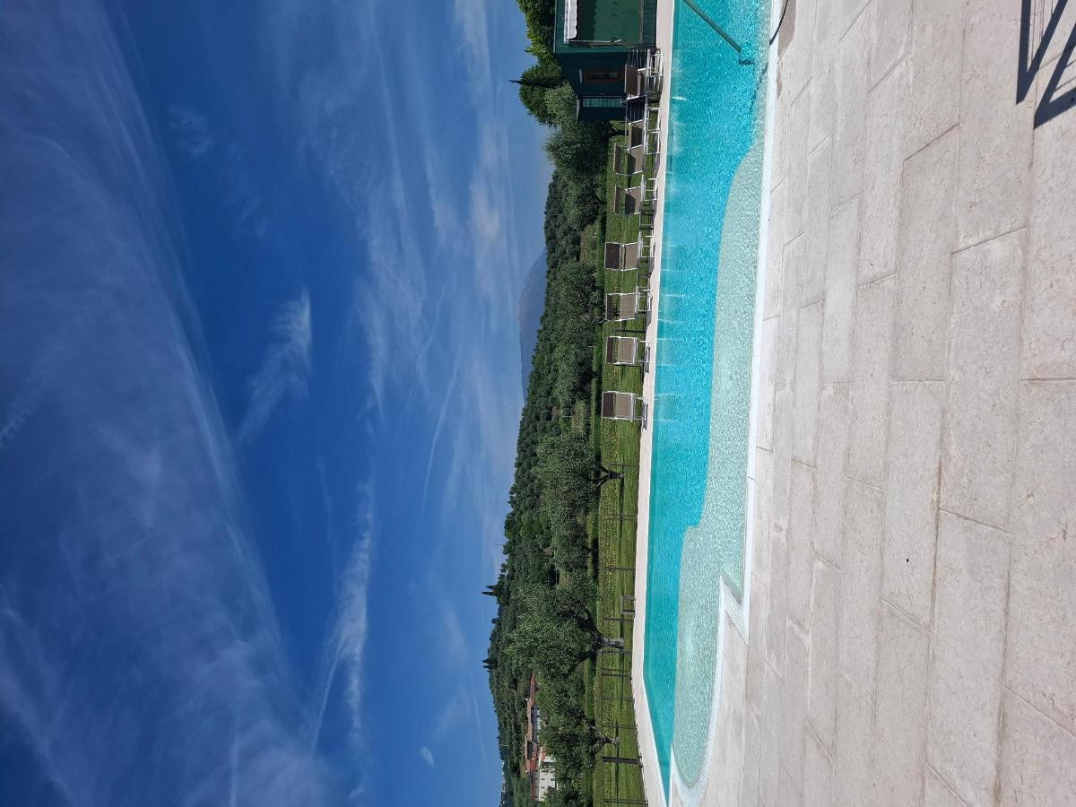 Piscina di Borgo Romantico Green Relais o nelle vicinanze