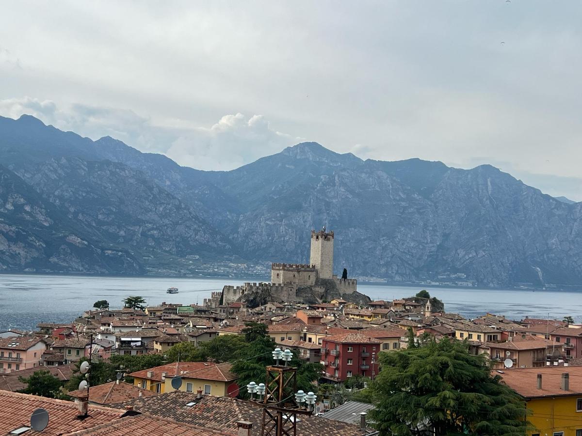 Paesaggio naturale nelle vicinanze dell'hotel