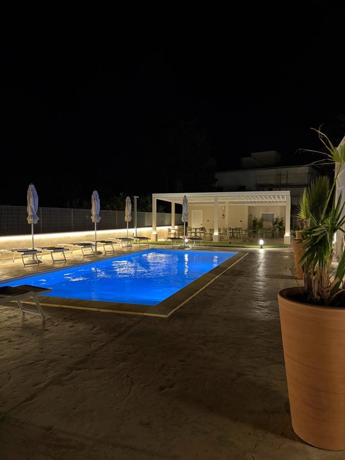 Piscina di Essenza Mediterranea Tropea o nelle vicinanze