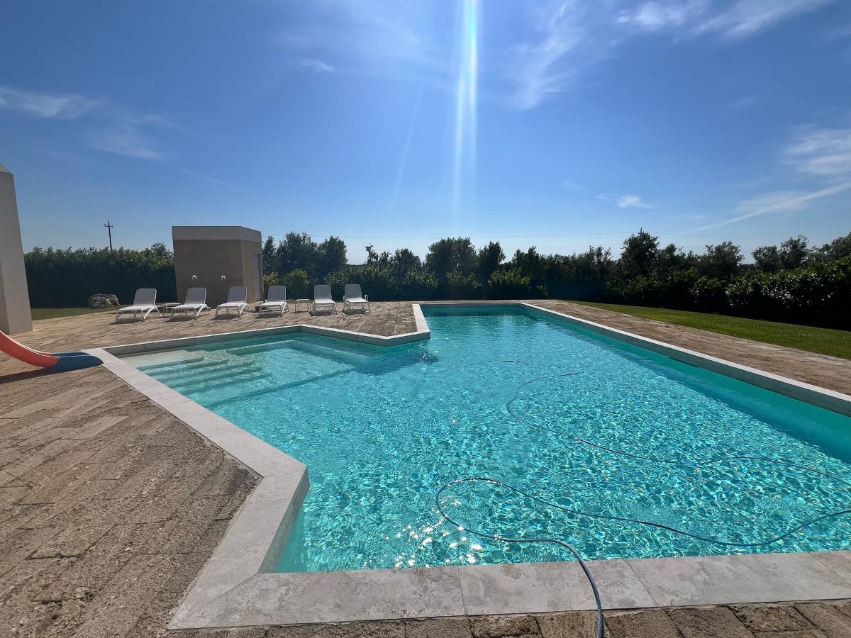 Piscina di Tratturi Reali o nelle vicinanze