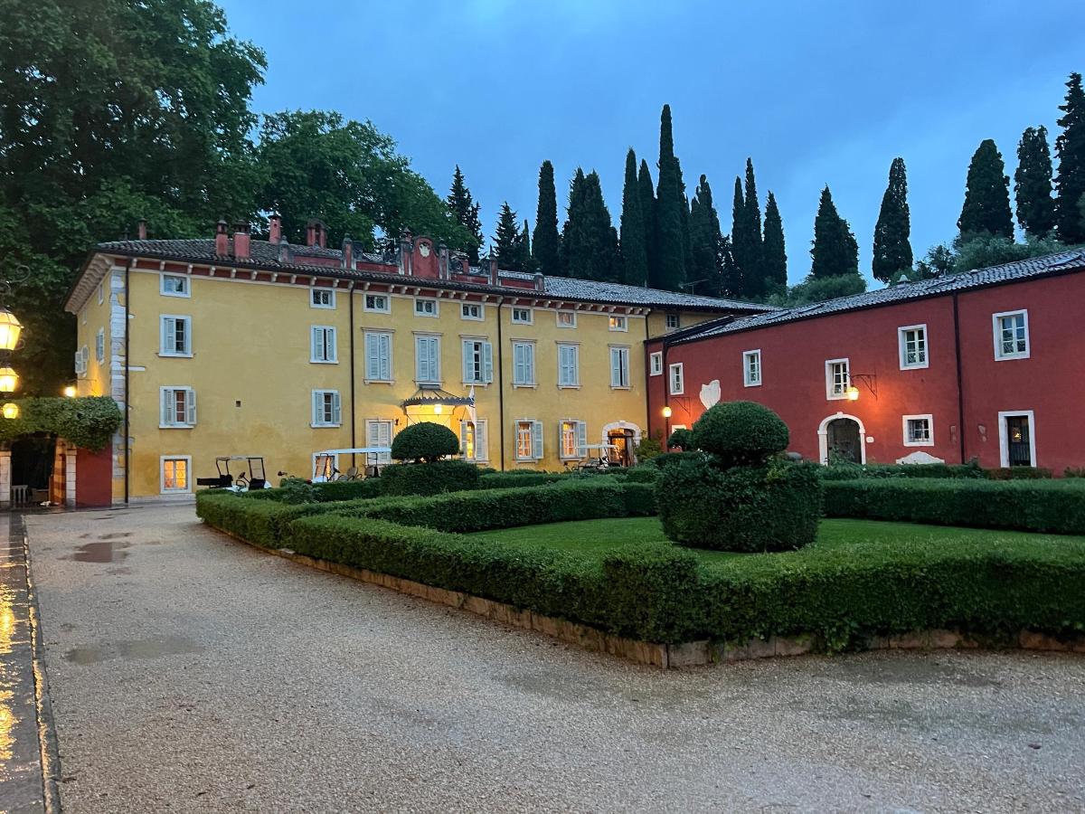 Giardino di Villa Cordevigo