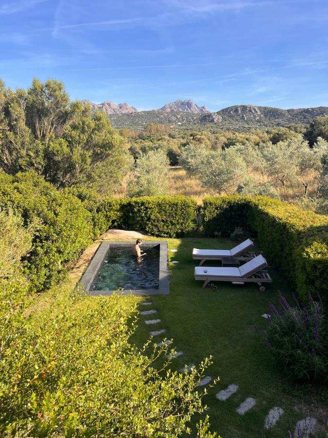 Paesaggio naturale nelle vicinanze dell'hotel