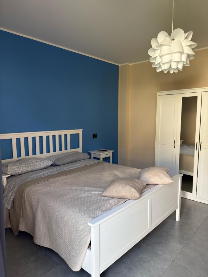 Letto o letti in una camera di B&B Villa Limão