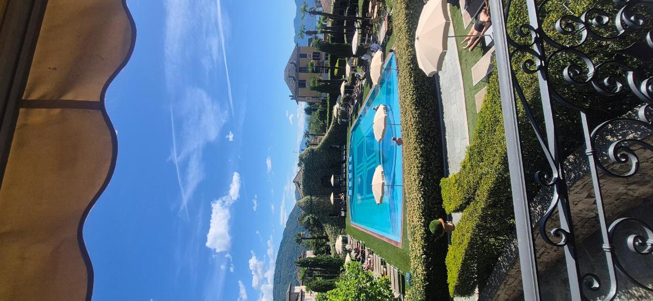 Piscina di Hotel Simplon o nelle vicinanze